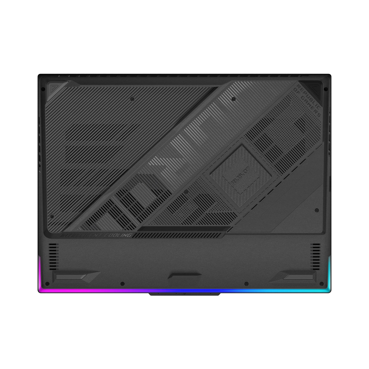 ASUS ROG Strix G16 Laptop - 40.6 cm (16") - Intel® Core™ i9-13980HX - 16 GB DDR5-SDRAM - 1 TB SSD NVIDIA - GeForce RTX 4080 - Wi-Fi 6E - Windows 11 Home - Grey