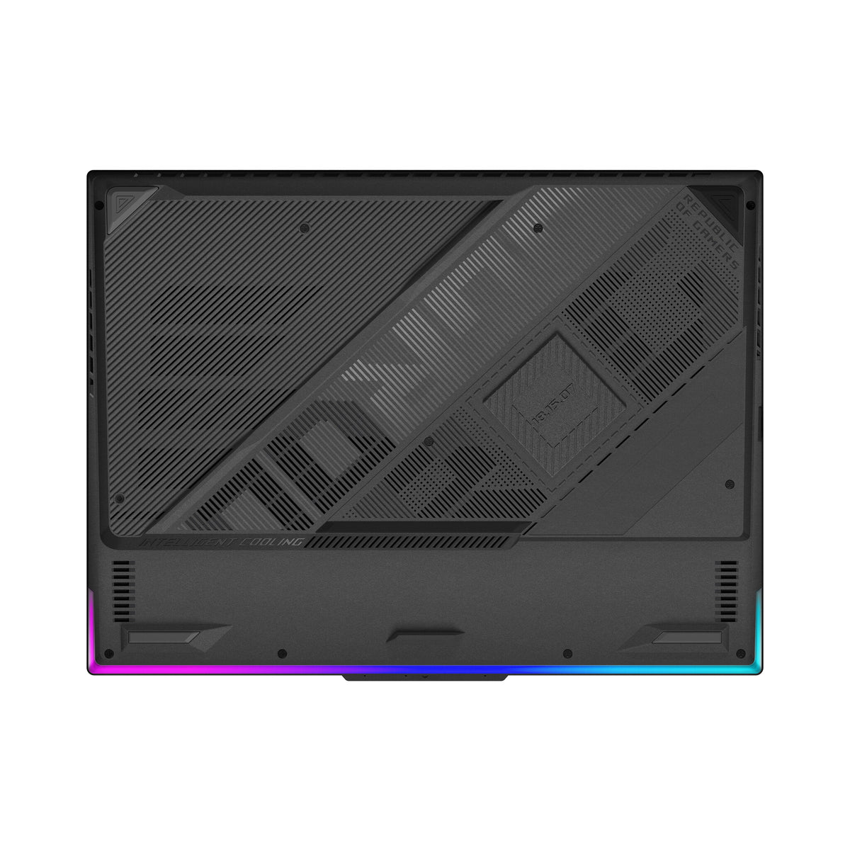 ASUS ROG Strix G16 Laptop - 40.6 cm (16&quot;) - Intel® Core™ i9-13980HX - 16 GB DDR5-SDRAM - 1 TB SSD NVIDIA - GeForce RTX 4080 - Wi-Fi 6E - Windows 11 Home - Grey