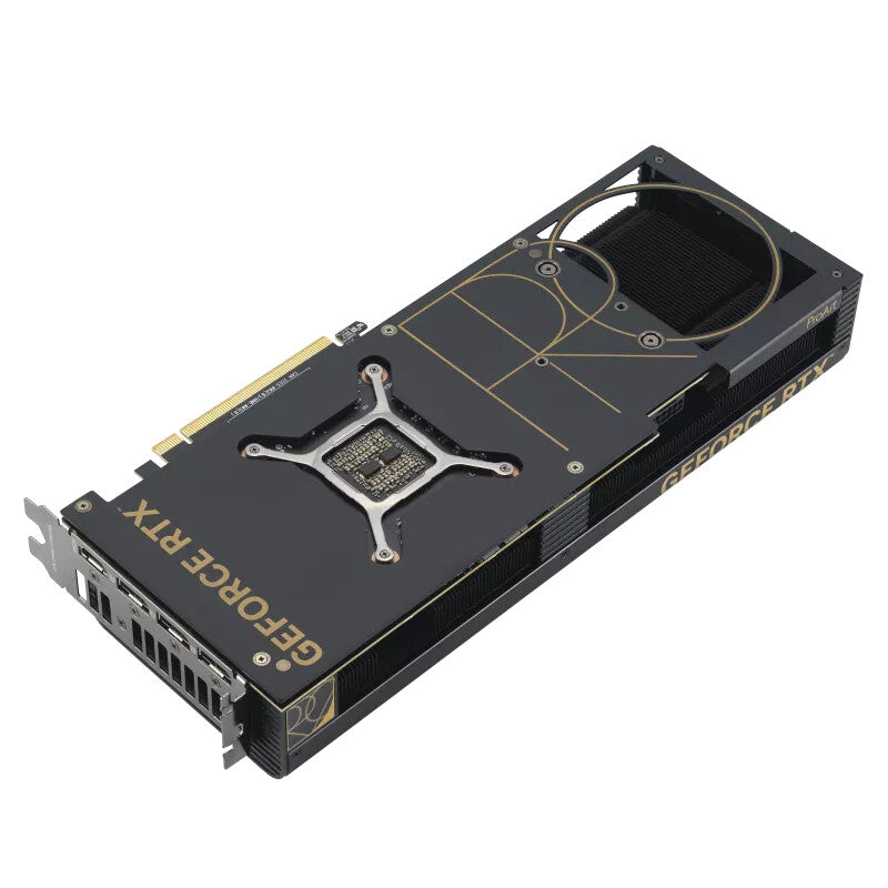ASUS ProArt - NVIDIA 16 GB GDDR6X GeForce RTX 4070 Ti SUPER graphics card