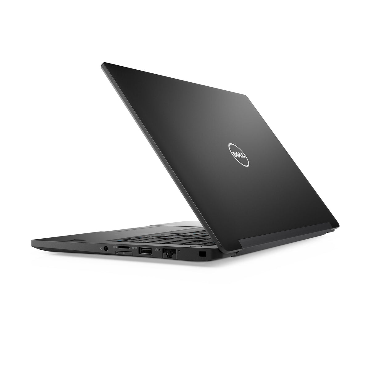 DELL Latitude 7280 Laptop - 31.8 cm (12.5") - Intel® Core™ i7-7600U - 8 GB DDR4-SDRAM - 256 GB SSD - Wi-Fi 5 - Windows 10 Pro - Black
