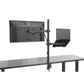 Manhattan 462136 - Desk monitor/laptop mount for 25.4 cm (10") to 81.3 cm (32")