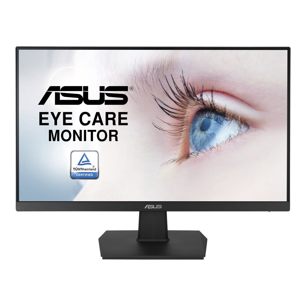 ASUS VA24EHE - 60.5 cm (23.8") - 1920 x 1080 pixels Full HD LED Monitor