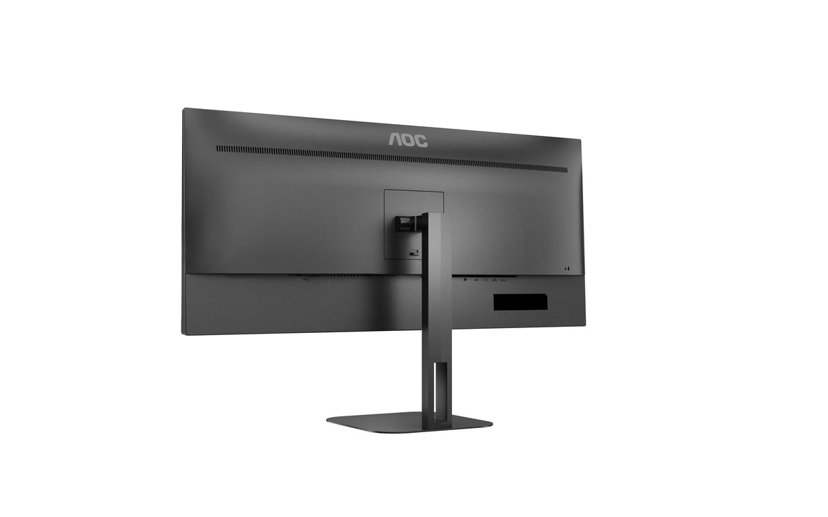 AOC V5 U34V5C/BK - 86.4 cm (34") - 3440 x 1440 pixels UltraWide QHD LCD Monitor