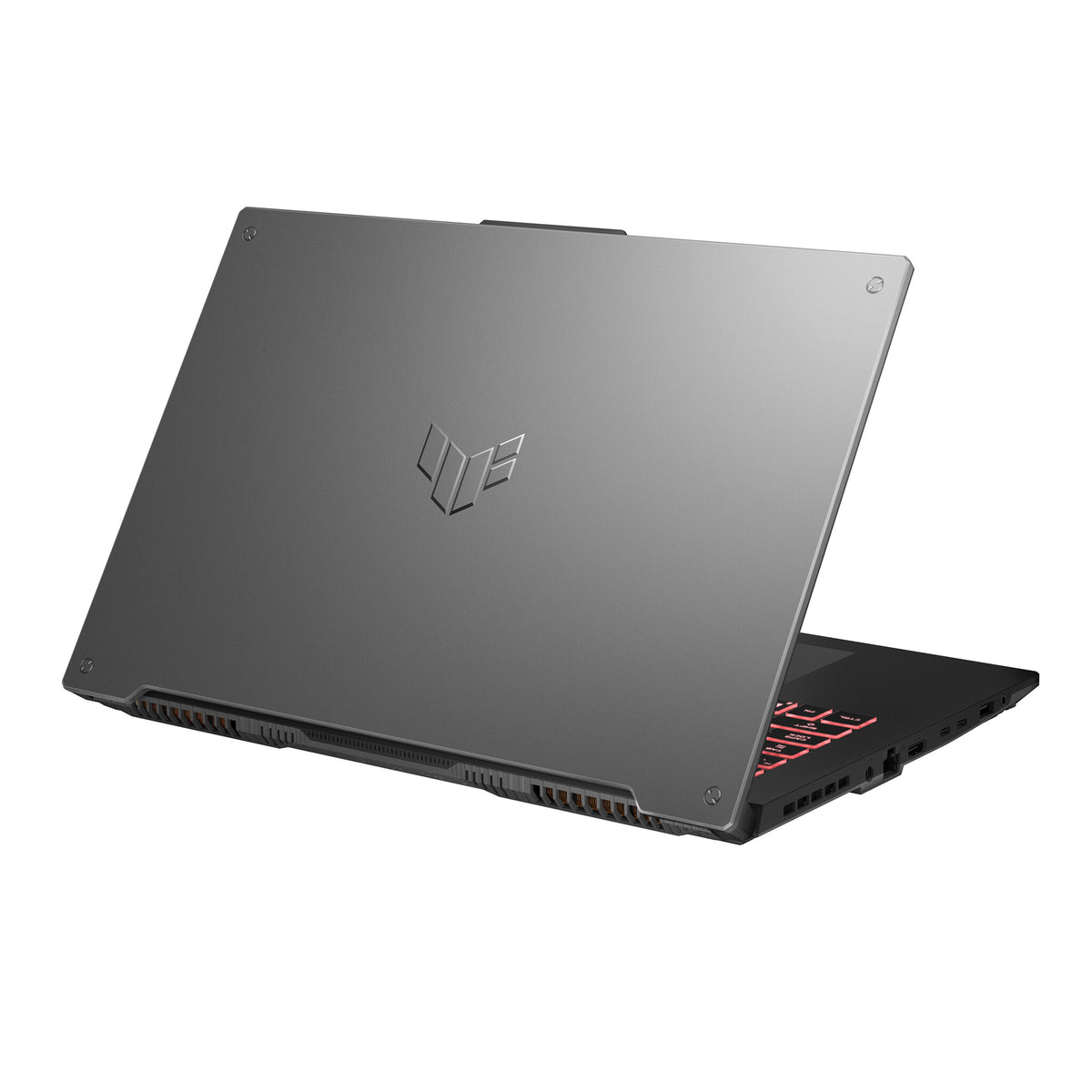ASUS TUF Gaming A17 Laptop - 43.9 cm (17.3") - AMD Ryzen™ 9 7940HS - 16 GB DDR5-SDRAM - 512 GB SSD - NVIDIA GeForce RTX 4070 - Wi-Fi 6 - Windows 11 Home - Black / Grey