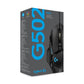 Logitech G - G502 HERO High Performance Gaming Mouse in Black - 25,600 DPI