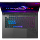 ASUS ROG Strix G16 Laptop - 40.6 cm (16") - Intel® Core™ i5-13450HX - 16 GB DDR5-SDRAM - 512 GB SSD - NVIDIA GeForce RTX 4050 - Wi-Fi 6E - Windows 11 Home - Grey