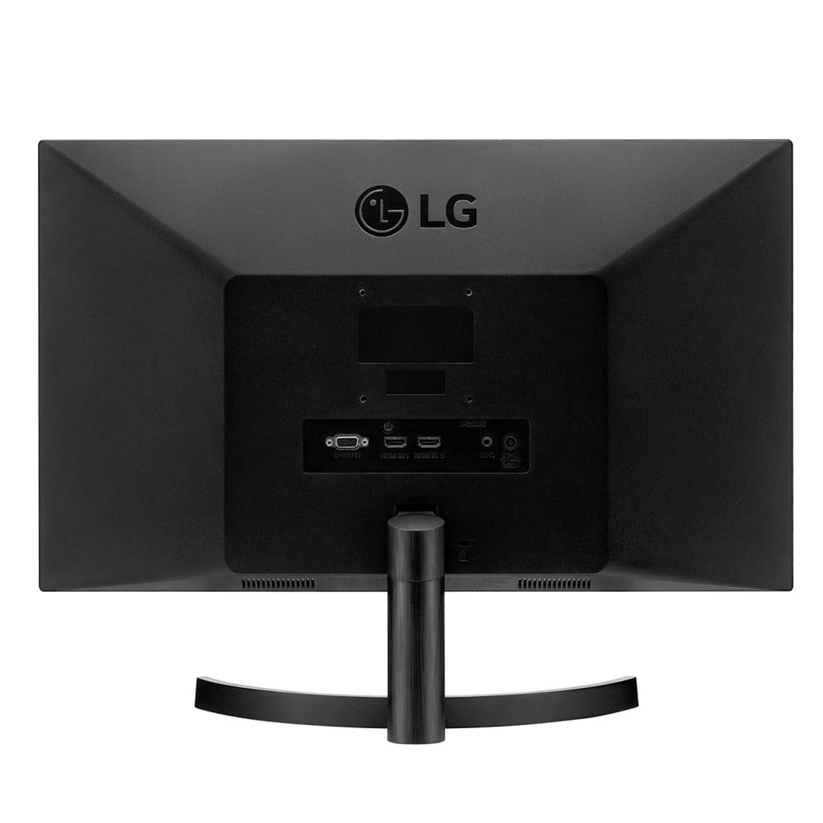 LG 24MK600M-B - 61 cm (24") - 1920 x 1080 pixels FHD LCD Monitor