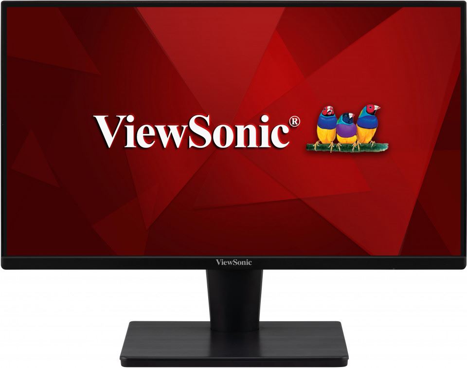 Viewsonic VA VA2215-H Computer Monitor 55.9 cm (22") 1920 x 1080 pixels Full HD LCD Black
