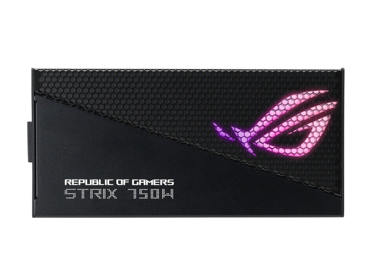 ASUS ROG Strix "Aura Edition" - 750W 80+ Gold Fully Modular Power Supply Unit