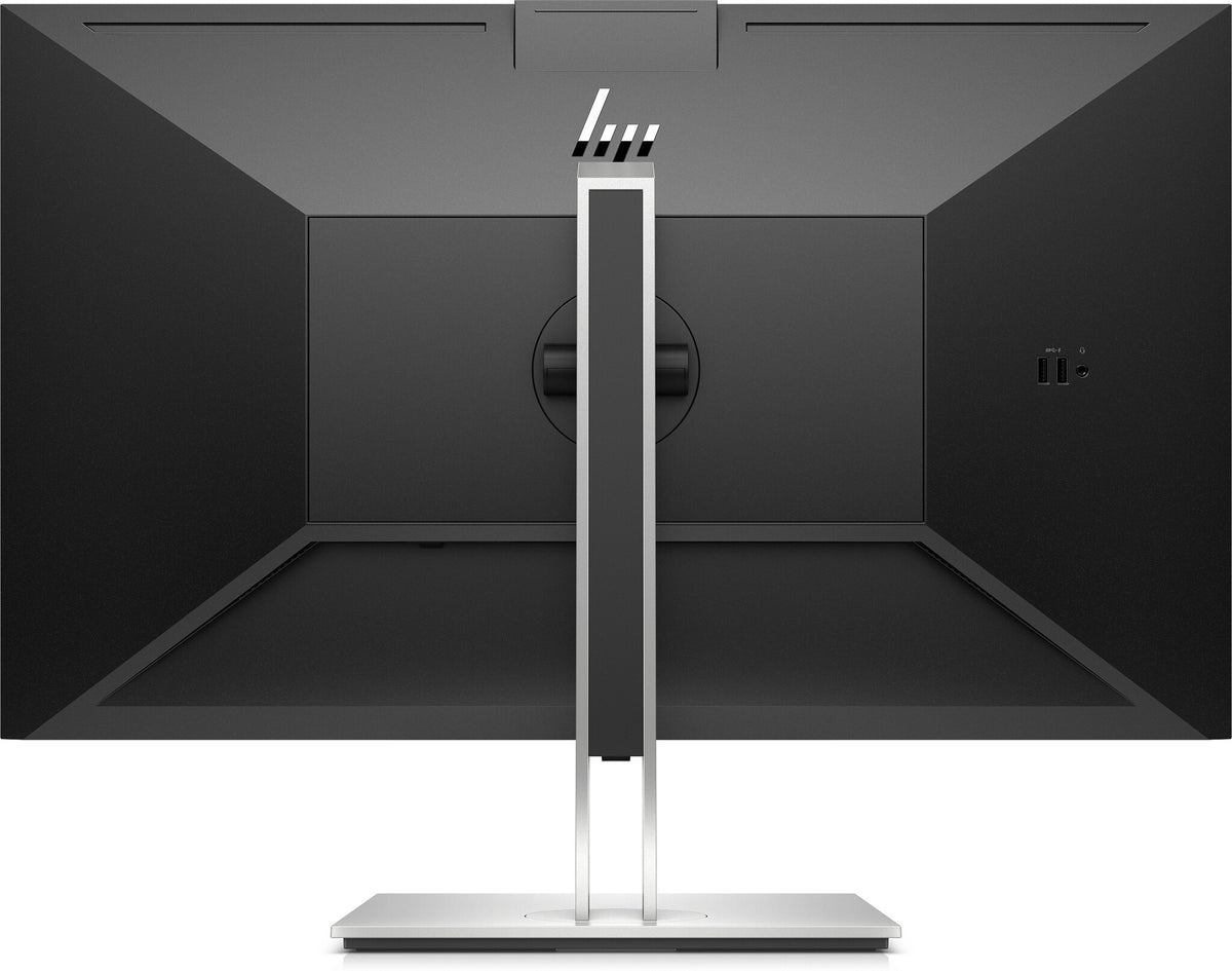 HP E27D G4 - 68.6 cm (27") - 2560 x 1440 pixels Quad HD LED Monitor