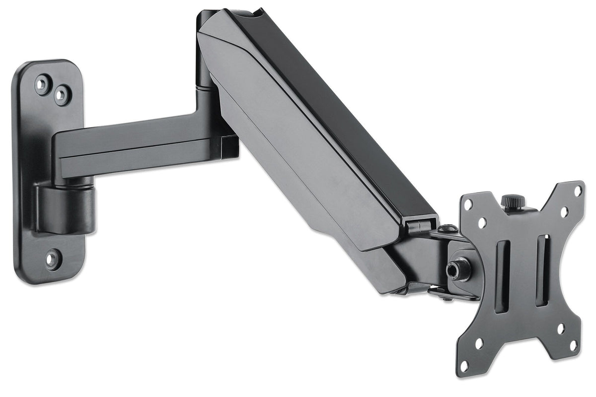 Manhattan 461610 - Wall monitor mount for 43.2 cm (17") to 81.3 cm (32")