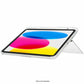Targus Click-In Clear Case Kickstand for 10.9" iPad in Transparent