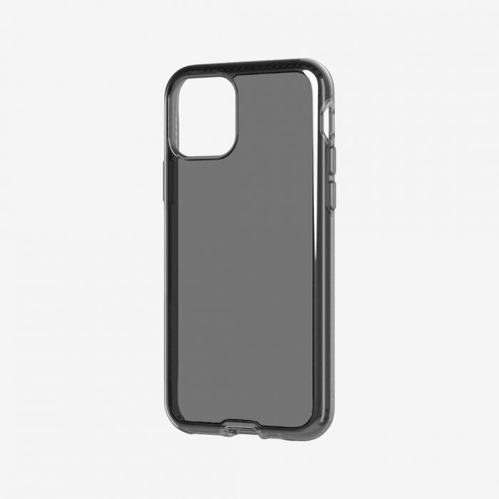 Tech21 Pure Tint mobile phone case for iPhone 11 Pro in Carbon