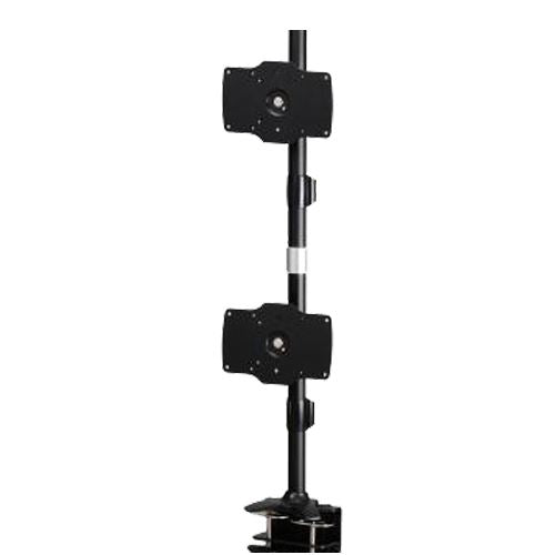 Amer AMR2C32V monitor mount / stand 81.3 cm (32) Black Desk"