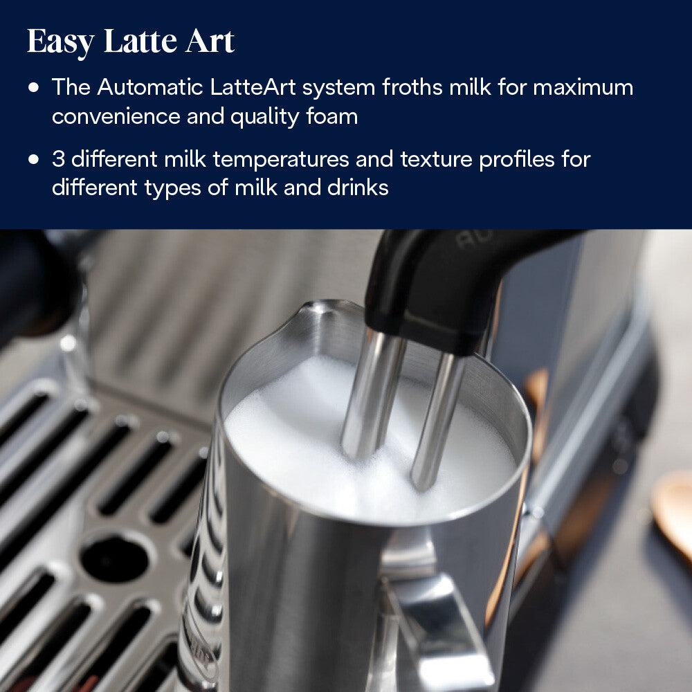 De’Longhi Dedica Maestro Plus - Manual Espresso machine - 1.6 L