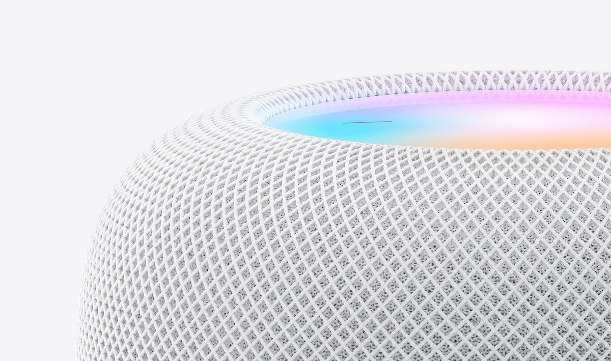 Apple MQJ83D/A - HomePod (2nd Gen) in White