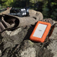 LaCie Rugged - USB-C External HDD in Orange - 5 TB