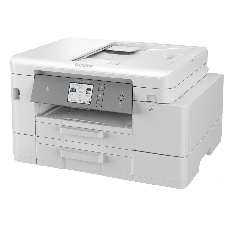 Brother MFC-J4540DW - Professional 4-in-1 Colour Inkjet Home Printer