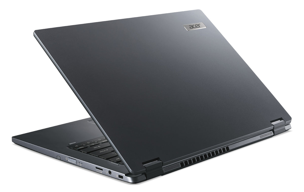 Acer TravelMate TMP414RN-51 Hybrid (2-in-1) - 35.6 cm (14") - Touchscreen - Intel® Core™ i5-1135G7 - 8 GB DDR4-SDRAM - 256 GB SSD - Wi-Fi 6 - Windows 10 Pro - Blue