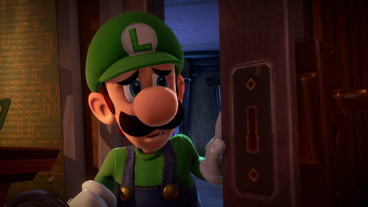 Luigi&#39;s Mansion 3 - Nintendo Switch