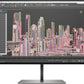 HP Z27U G3 - 68.6 cm (27") - 2560 x 1440 pixels 2K Ultra HD LED Monitor