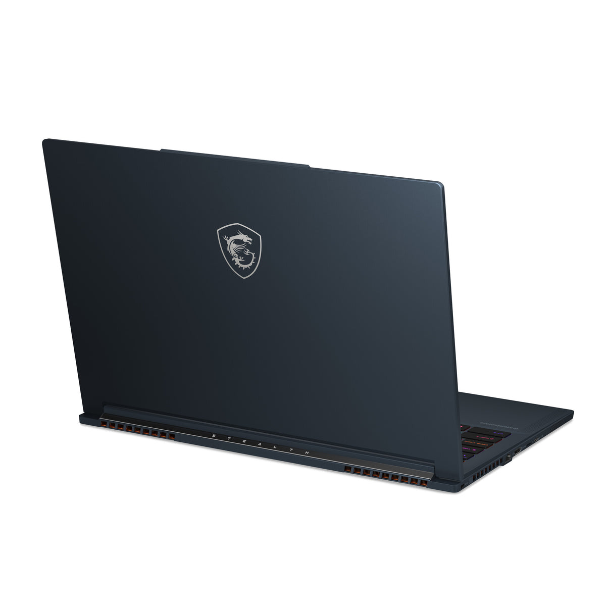 MSI Stealth 16 AI STUDIO Laptop - 40.6 cm (16&quot;) - Intel Core Ultra 9 185H - 32 GB DDR5-SDRAM - 2 TB SSD - NVIDIA GeForce RTX 4090 - Wi-Fi 7 - Windows 11 Pro - Blue