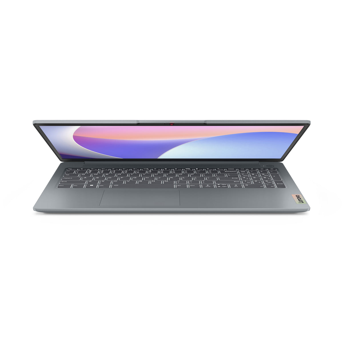 Lenovo IdeaPad Slim 3 Laptop - 39.6 cm (15.6") - Intel® Core™ i3-N305 - 8 GB LPDDR5-SDRAM - 128GB Flash - Wi-Fi 5 - Windows 11 Home in S mode - Grey