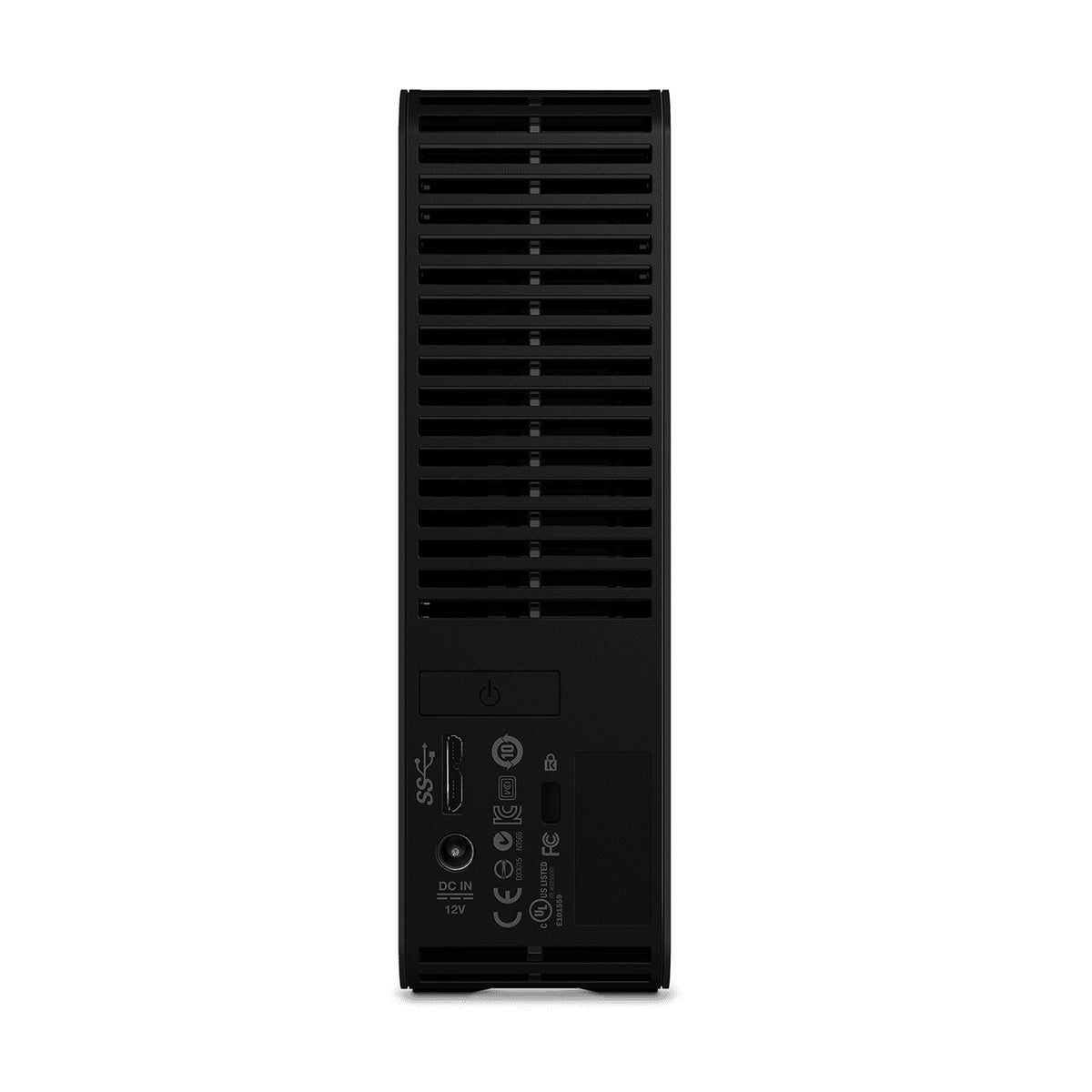 Western Digital Elements Desktop - External hard drive - 18 TB