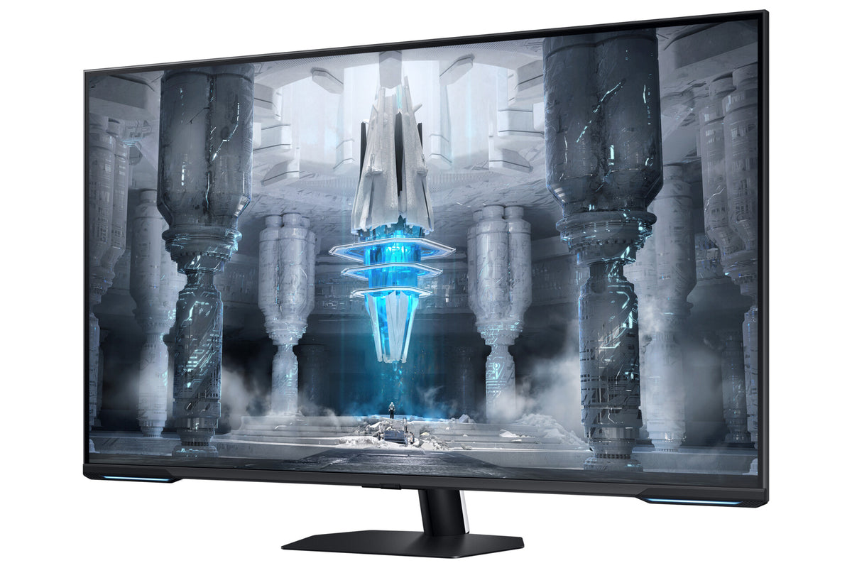 Samsung Odyssey Neo G7 - 109.2 cm (43") - 3840 x 2160 pixels 4K Ultra HD LED Monitor
