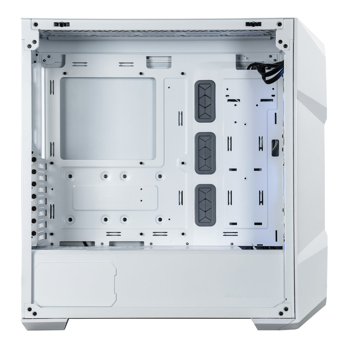 Cooler Master MasterBox TD500 Mesh V2 - ATX Mid Tower Case in White