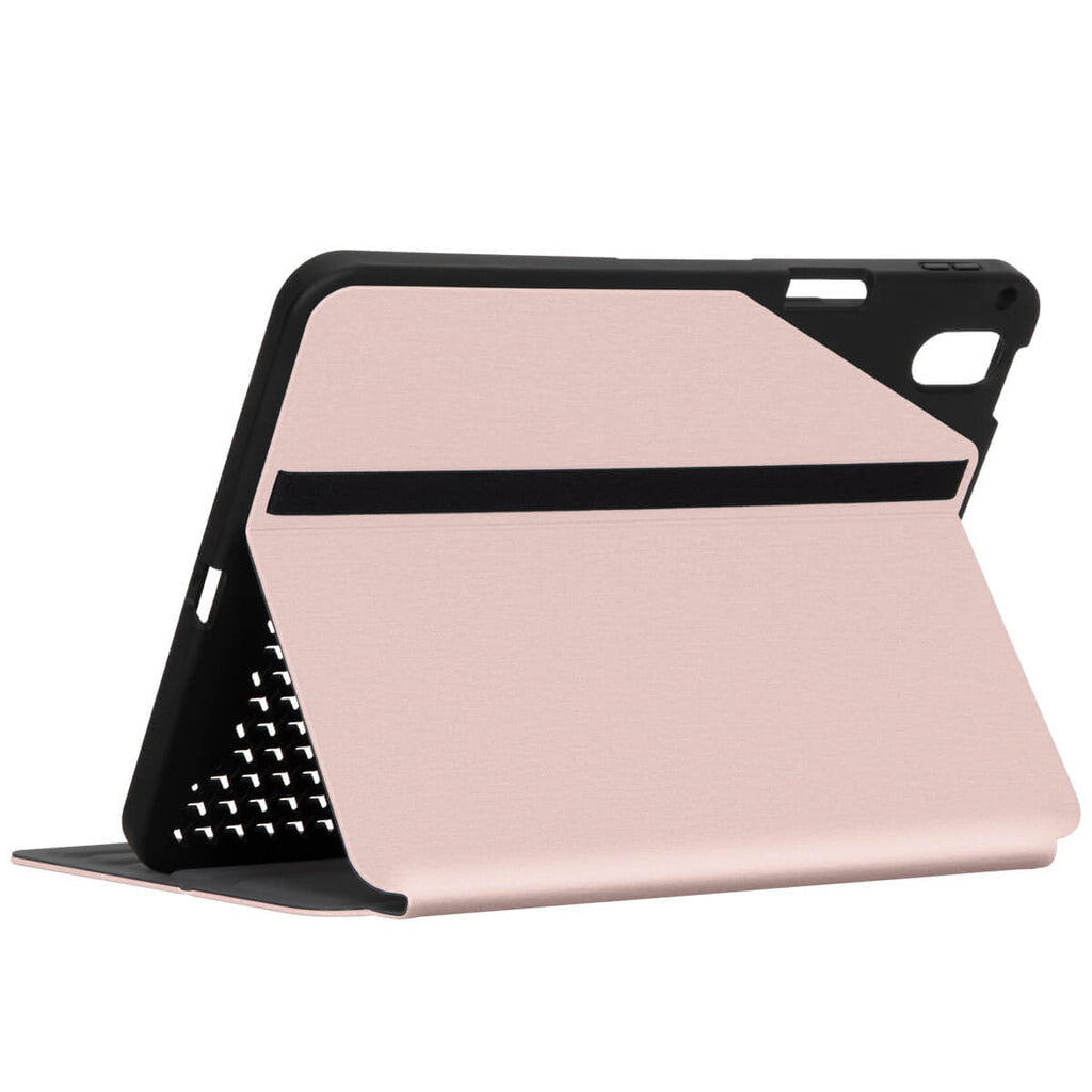 Targus Click-In Folio Case for 10.9" iPad in Rose gold