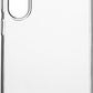 eSTUFF LONDON mobile phone case for Galaxy S23 Ultra in Transparent