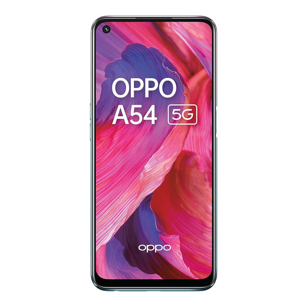 Oppo A54 5G 64 GB Purple Dual SIM 4GB RAM Excellent Condition