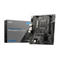 MSI MB PRO B660M-E DDR4 micro ATX motherboard - Intel B660 LGA 1700