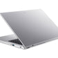 Acer Aspire 3 A315-44P Laptop - 39.6 cm (15.6") - AMD Ryzen 5 5500U - 8 GB DDR4-SDRAM - 512 GB SSD - Wi-Fi 6 - Windows 11 Home - Silver