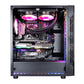 MSI MAG VAMPIRIC 010 - ATX Mid Tower Case in Black