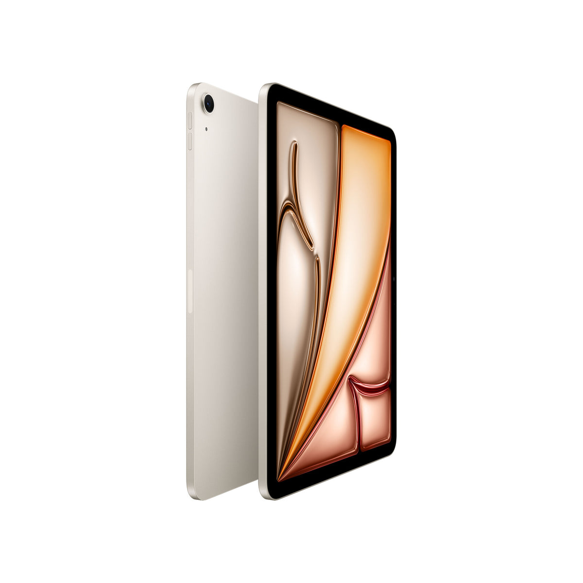 Apple iPad Air (2024) - 27.9 cm (11") - Apple M2 - 128 GB - Wi-Fi 6E - iPadOS 17 - Beige