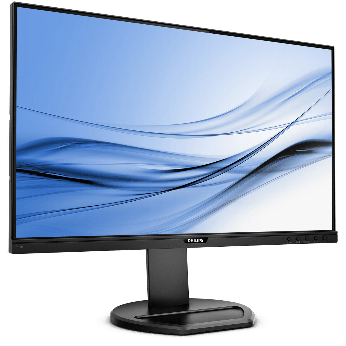 Philips B Line 243B9/00 - 60.5 cm (23.8") - 1920 x 1080 pixels Full HD LED Monitor