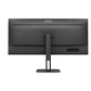 AOC V5 U34V5C/BK - 86.4 cm (34") - 3440 x 1440 pixels UltraWide QHD LCD Monitor