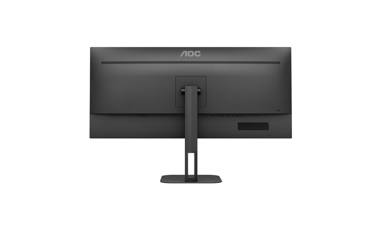 AOC V5 U34V5C/BK - 86.4 cm (34") - 3440 x 1440 pixels UltraWide QHD LCD Monitor