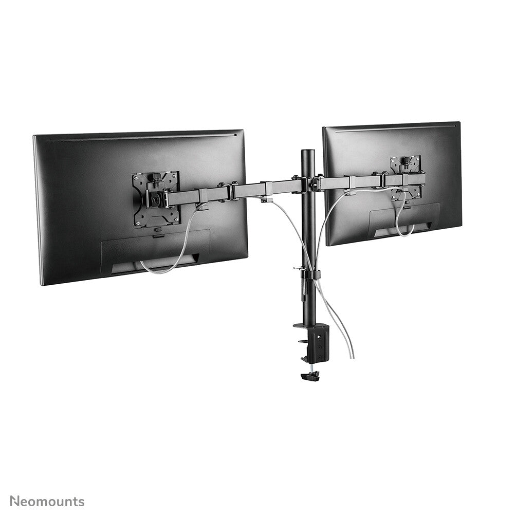 Neomounts FPMA-D550DBLACK - Desk monitor mount for 25.4 cm (10") to 81.3 cm (32")