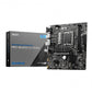 MSI PRO B660M-G DDR4 micro ATX motherboard - Intel B660 LGA 1700