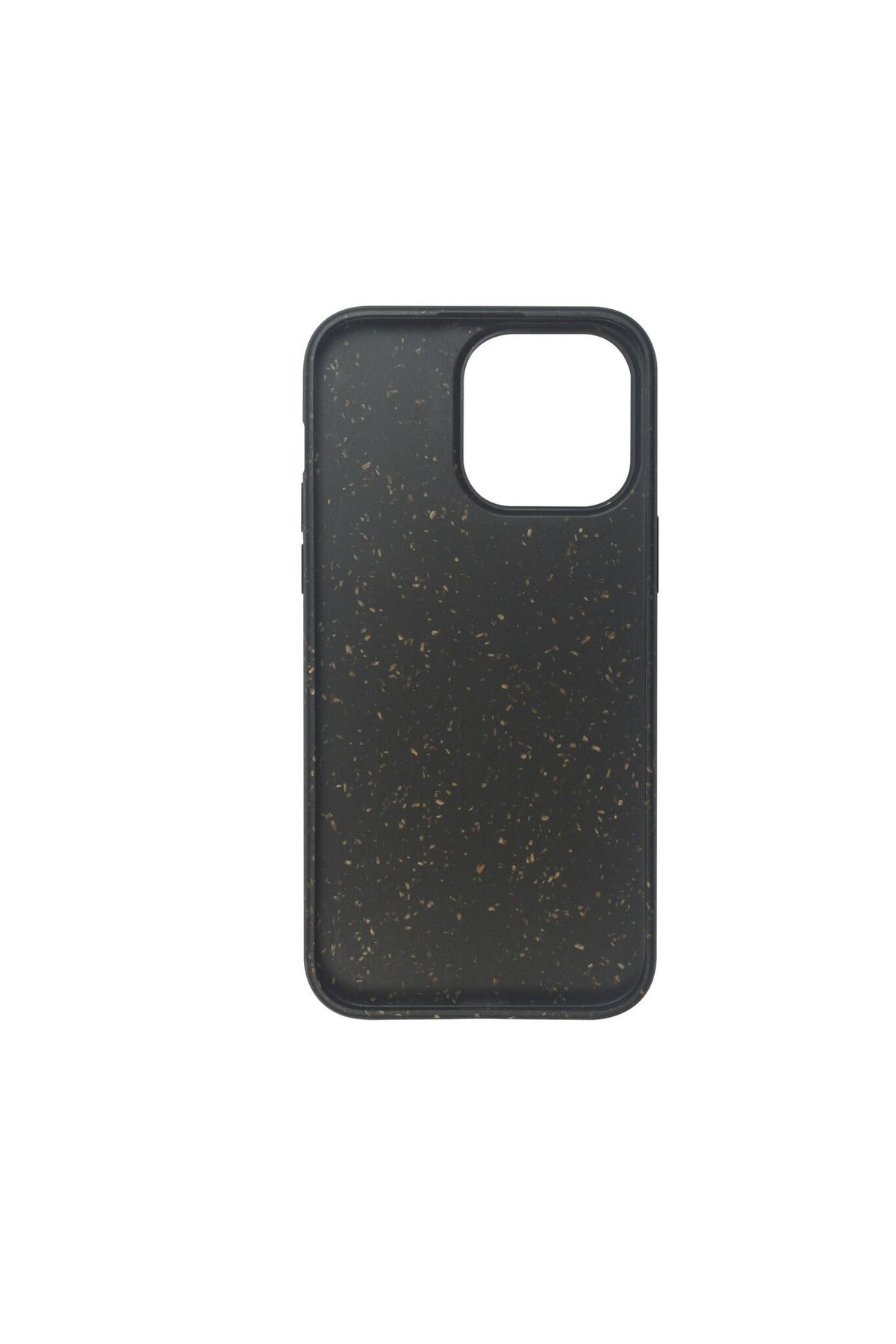 eSTUFF COPENHAGEN 100% Biodegradable mobile phone case for iPhone 14 Pro Max in Black