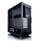 Fractal Design Define C - ATX Mid Tower Case in Black