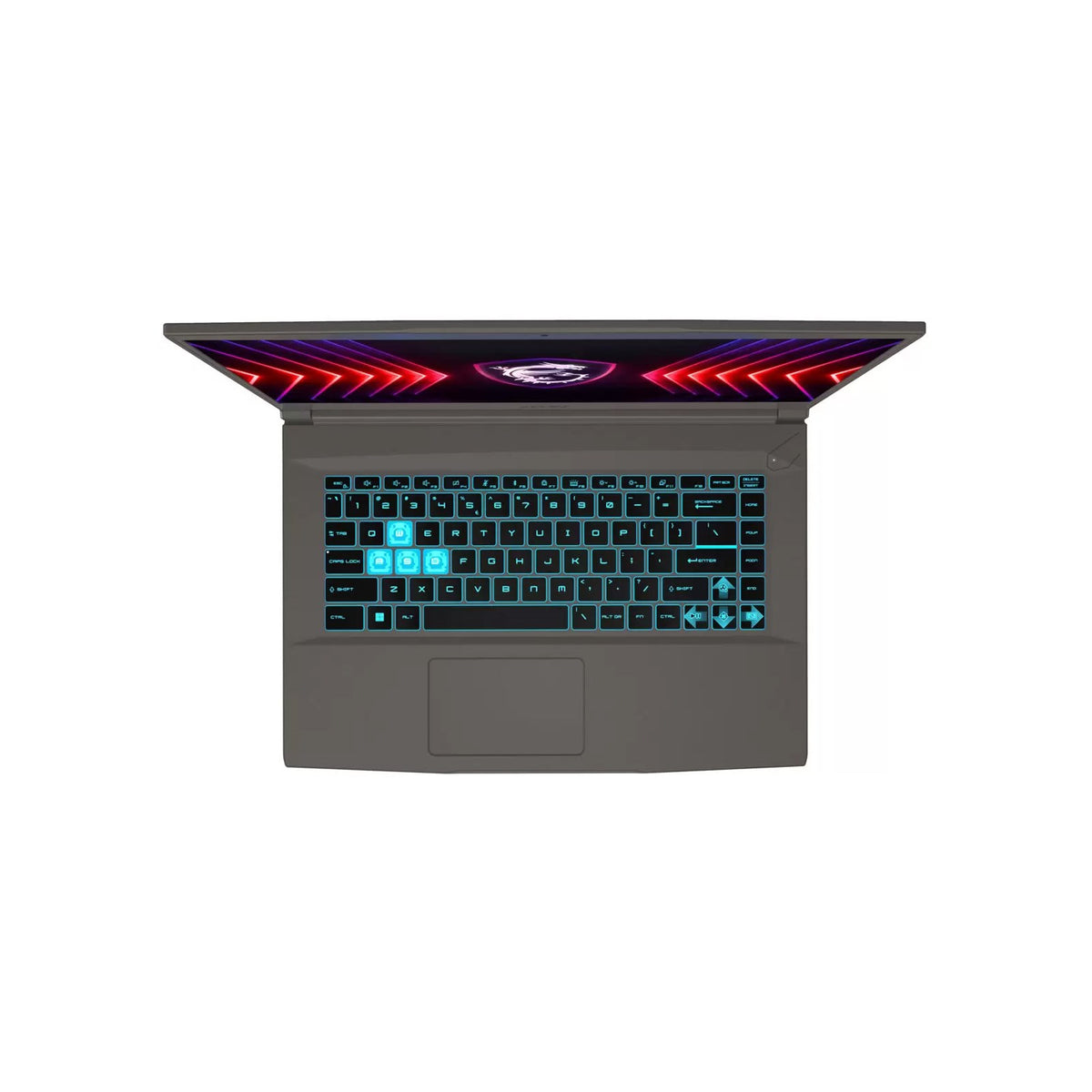 MSI Thin 15 Laptop - 39.6 cm (15.6") - Intel® Core™ i7-13620H - 16 GB DDR4-SDRAM - 512 GB SSD - NVIDIA GeForce RTX 4050 - Wi-Fi 6E - Windows 11 Home - Black