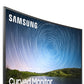 Samsung C27R500FHP - 68.6 cm (27") 1920 x 1080 pixels Full HD LED Monitor