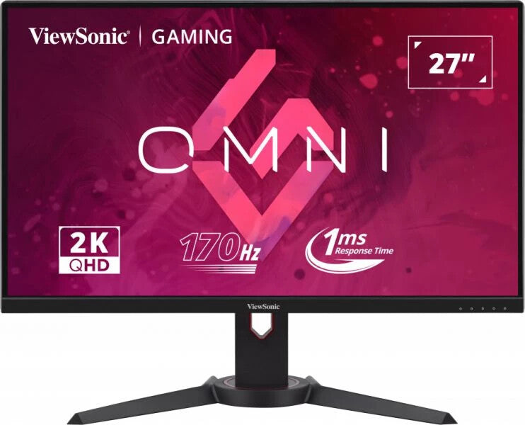Viewsonic VX Series - 68.6 cm (27") - 2560 x 1440 pixels 2K Ultra HD LED Monitor
