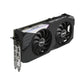 ASUS Dual OC V2 - NVIDIA 8 GB GDDR6 GeForce RTX 3070 graphics card