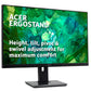 Acer B7 Vero B247Y - 60.5 cm (23.8") - 1920 x 1080 pixels FHD Monitor