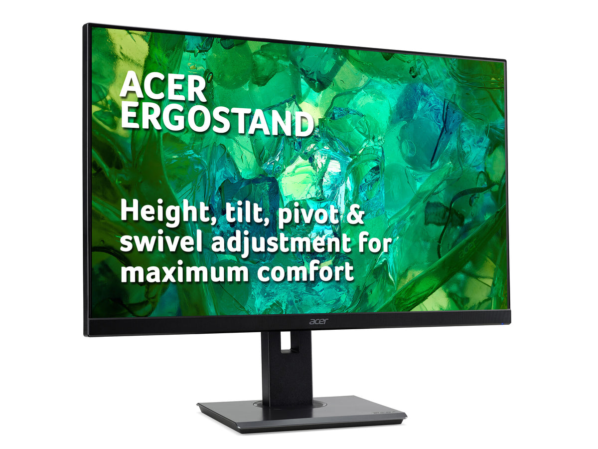 Acer B7 Vero B247Y - 60.5 cm (23.8") - 1920 x 1080 pixels FHD Monitor